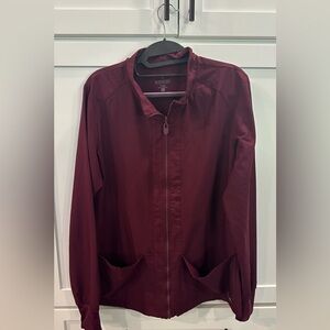 Scrub Jacket
